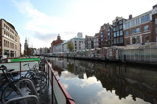 Foto #16 Appartement Singel Amsterdam