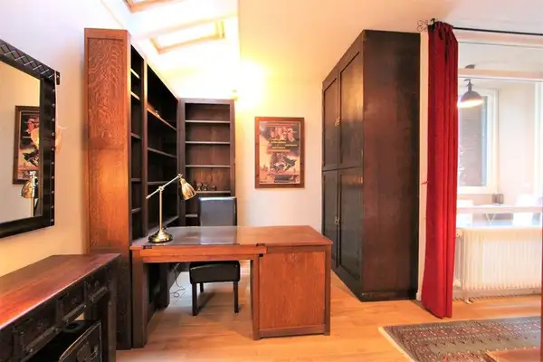 Foto #9 Appartement Singel Amsterdam