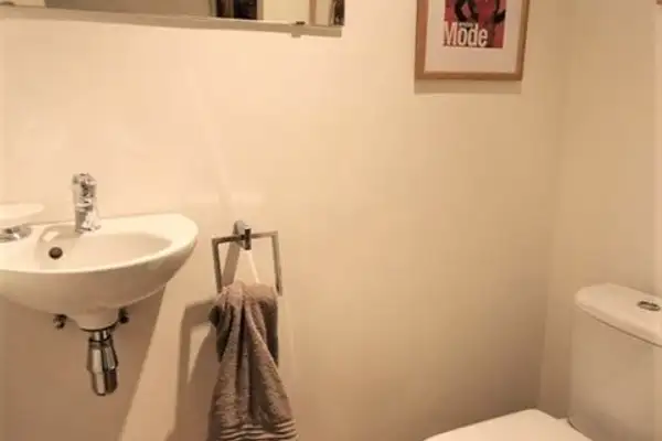 Foto #14 Appartement Singel Amsterdam