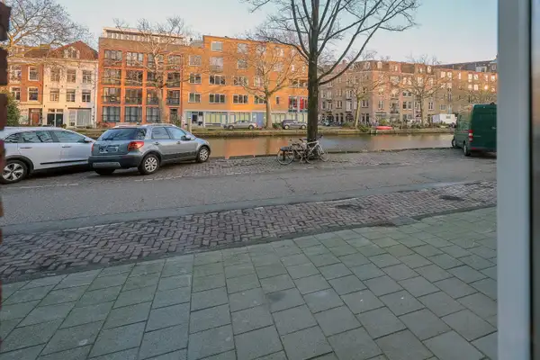 Foto #36 Appartement Sloterkade Amsterdam