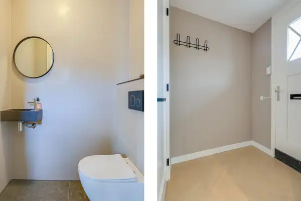 Foto #9 Appartement Sloterkade Amsterdam