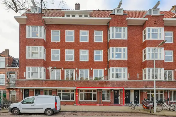 Foto #32 Appartement Sloterkade Amsterdam