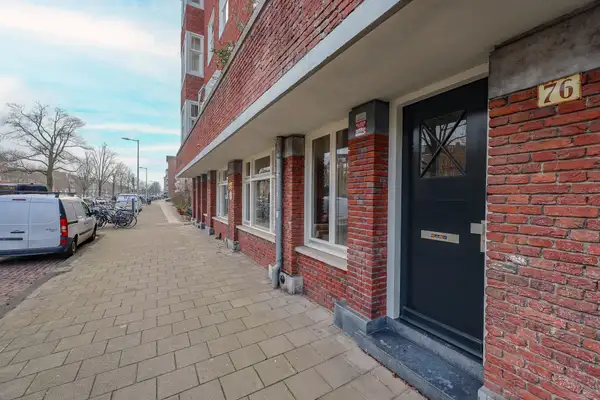 Foto #30 Appartement Sloterkade Amsterdam