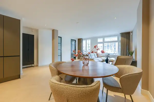 Foto #2 Appartement Sloterkade Amsterdam