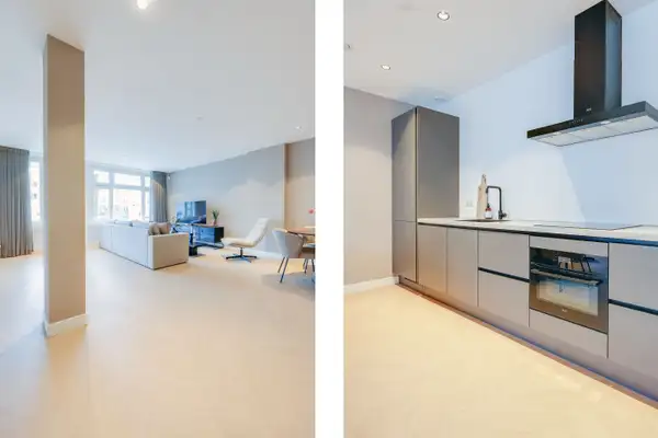 Foto #6 Appartement Sloterkade Amsterdam