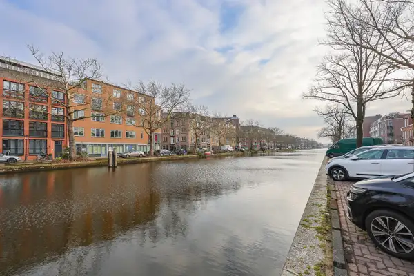 Foto #29 Appartement Sloterkade Amsterdam