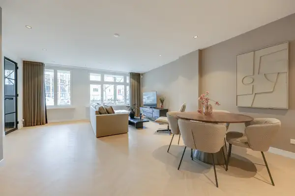 Foto #3 Appartement Sloterkade Amsterdam