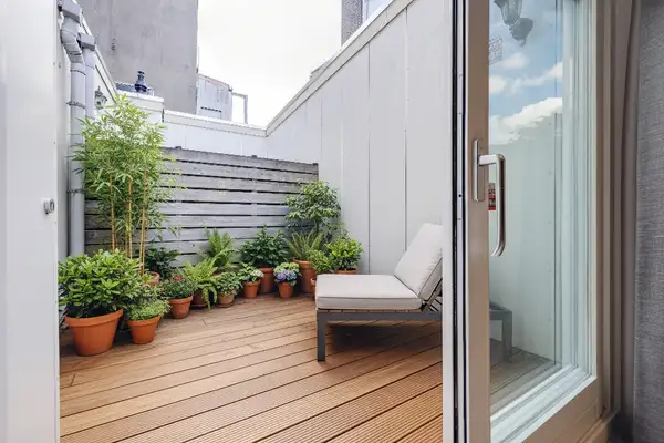 Foto #28 Appartement Sloterkade Amsterdam