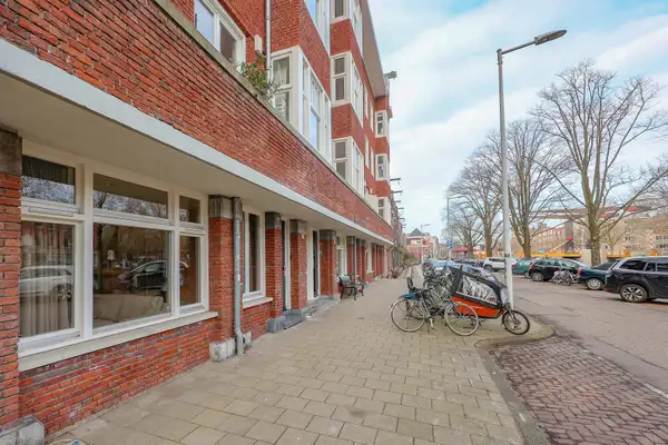 Foto #33 Appartement Sloterkade Amsterdam