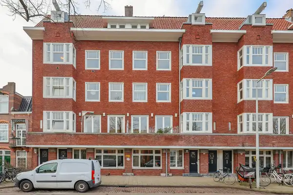 Foto #31 Appartement Sloterkade Amsterdam