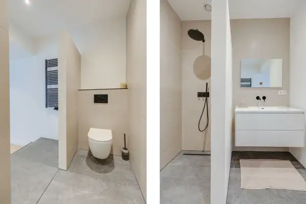 Foto #10 Appartement Sloterkade Amsterdam