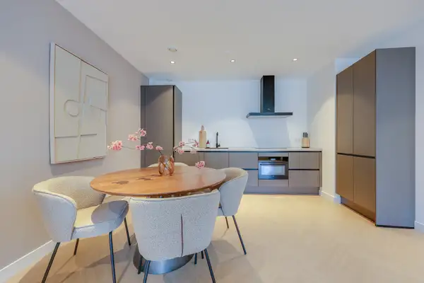 Foto #5 Appartement Sloterkade Amsterdam