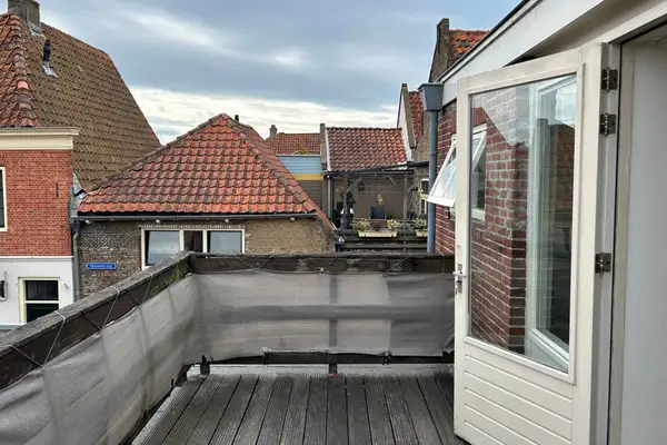 Foto #9 Appartement Maarland Zuidzijde Brielle