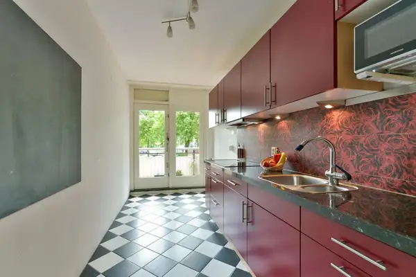 Foto #9 Appartement Livingstonelaan Utrecht