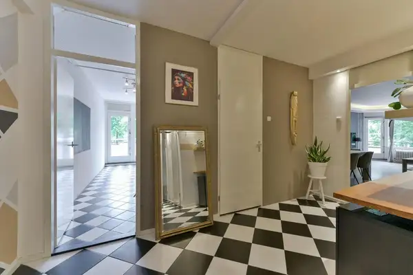 Foto #8 Appartement Livingstonelaan Utrecht