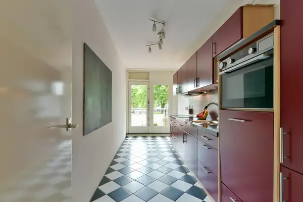 Foto #11 Appartement Livingstonelaan Utrecht