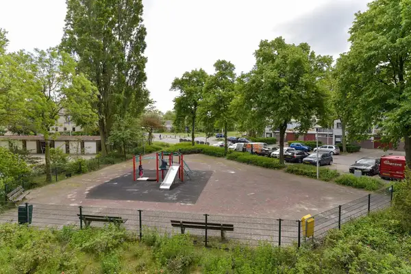 Foto #17 Appartement Livingstonelaan Utrecht