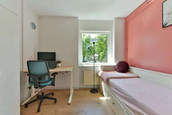 Foto #26 Appartement Livingstonelaan Utrecht