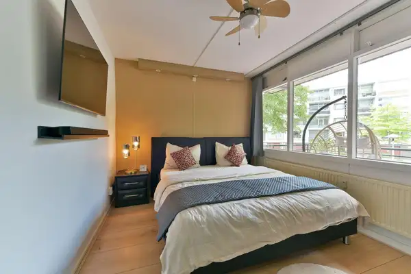 Foto #19 Appartement Livingstonelaan Utrecht