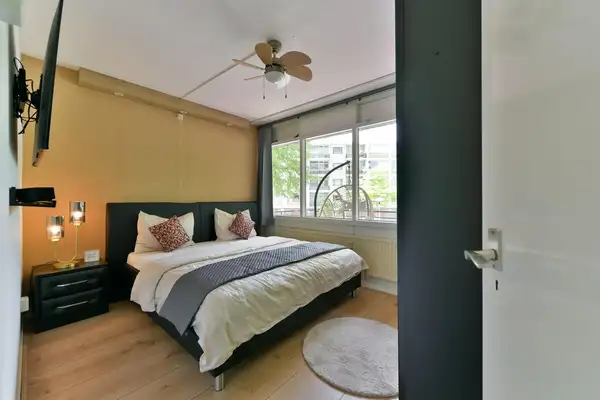 Foto #21 Appartement Livingstonelaan Utrecht