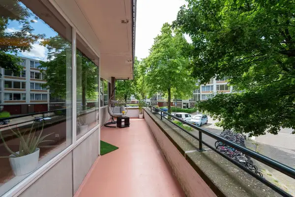 Foto #14 Appartement Livingstonelaan Utrecht