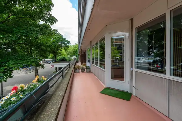 Foto #15 Appartement Livingstonelaan Utrecht