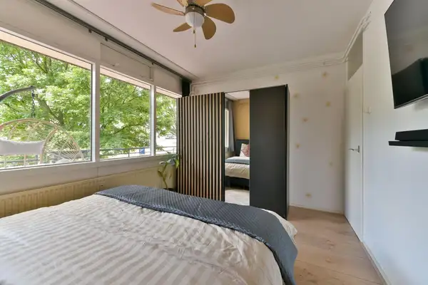 Foto #20 Appartement Livingstonelaan Utrecht