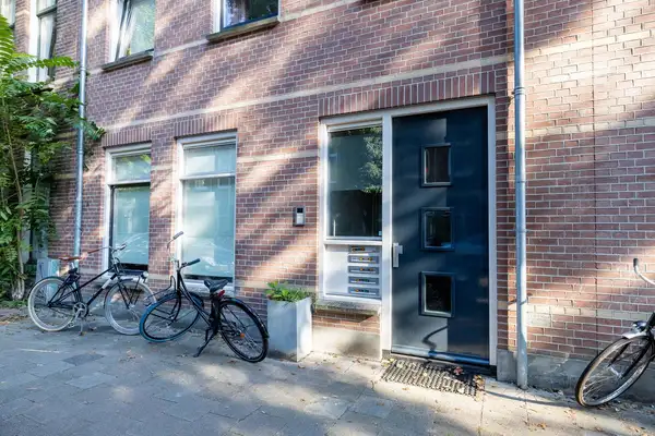 Foto #1 Appartement Vossegatselaan Utrecht