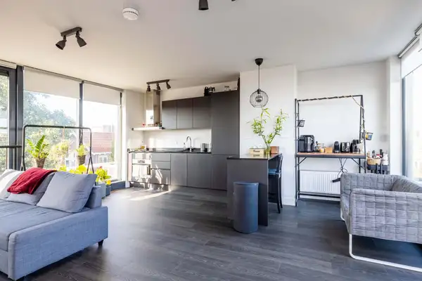 Foto #2 Appartement Vossegatselaan Utrecht