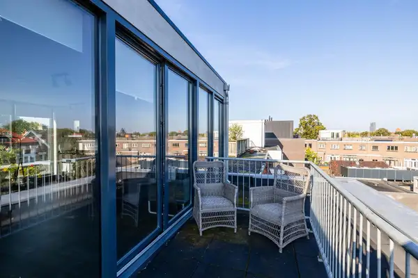 Foto #10 Appartement Vossegatselaan Utrecht