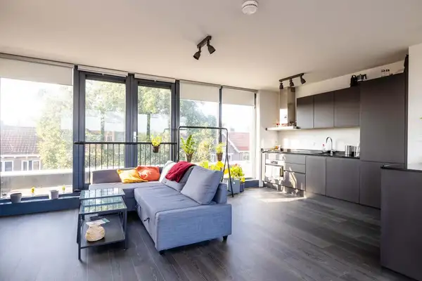 Foto #6 Appartement Vossegatselaan Utrecht