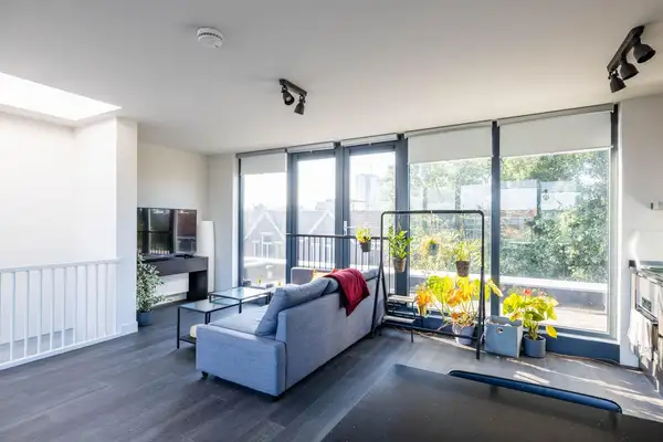 Foto #5 Appartement Vossegatselaan Utrecht