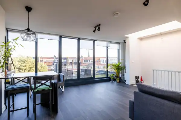 Foto #4 Appartement Vossegatselaan Utrecht