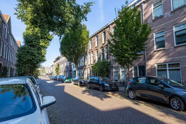 Foto #18 Appartement Vossegatselaan Utrecht