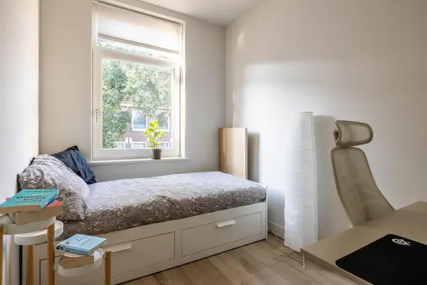 Foto #13 Appartement Vossegatselaan Utrecht