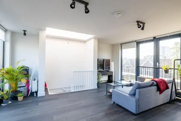 Foto #3 Appartement Vossegatselaan Utrecht