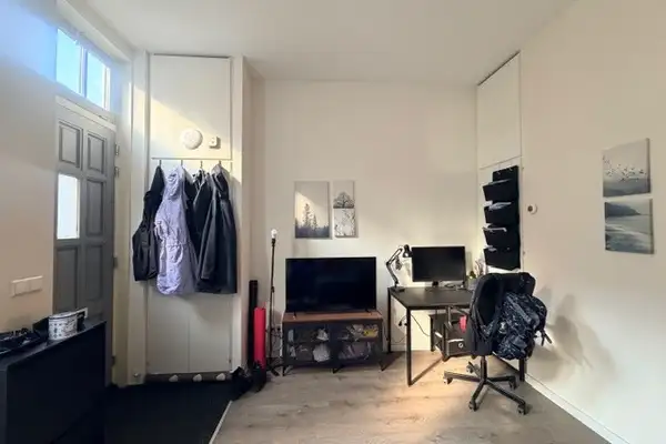 Foto #4 Studio Nieuwe Koekoekstraat Utrecht