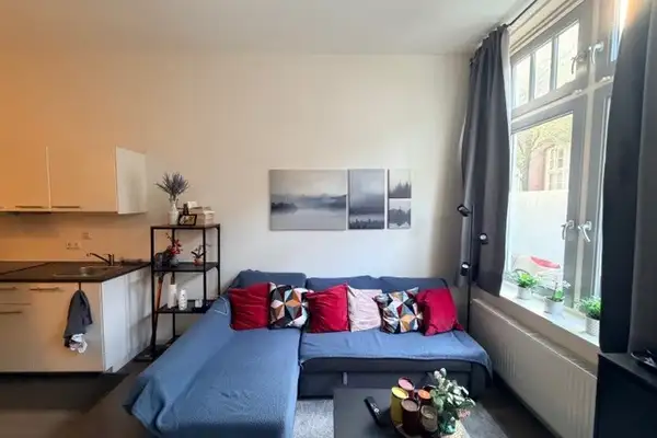 Foto #2 Studio Nieuwe Koekoekstraat Utrecht