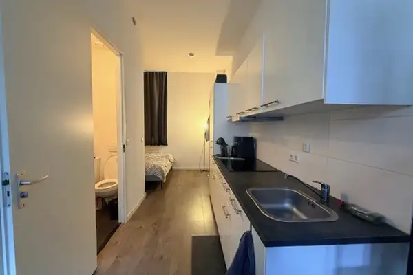 Foto #5 Studio Nieuwe Koekoekstraat Utrecht