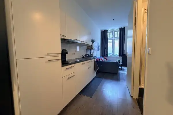 Foto #6 Studio Nieuwe Koekoekstraat Utrecht