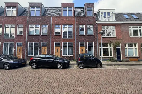 Foto #0 Studio Nieuwe Koekoekstraat Utrecht