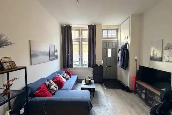 Foto #3 Studio Nieuwe Koekoekstraat Utrecht