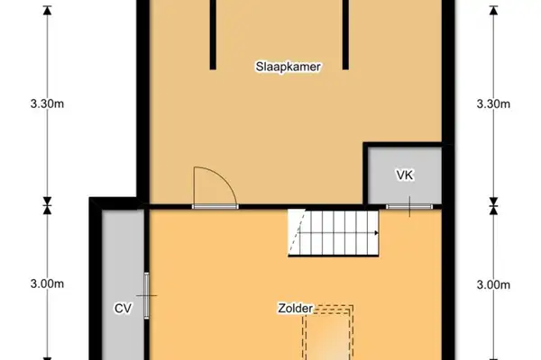 Foto #41 Huurwoning Middenweg Den Helder