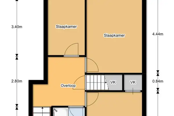 Foto #40 Huurwoning Middenweg Den Helder