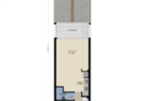 Foto #7 Appartement Koningspleisterplaats Goedereede