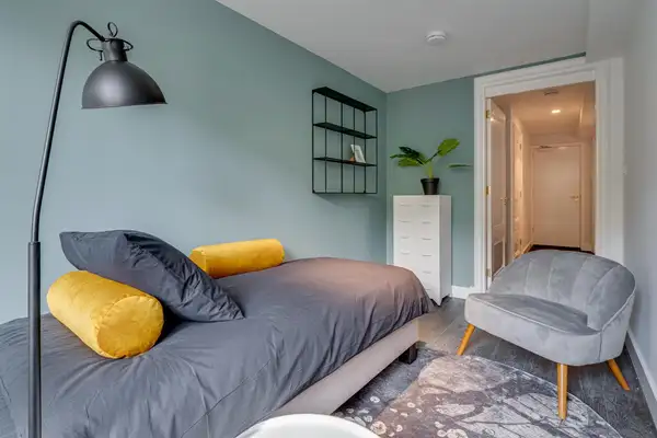 Foto #14 Appartement Maliestraat Utrecht