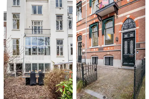 Foto #17 Appartement Maliestraat Utrecht