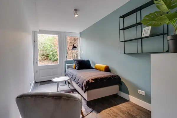 Foto #13 Appartement Maliestraat Utrecht