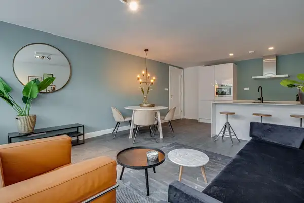 Foto #1 Appartement Maliestraat Utrecht