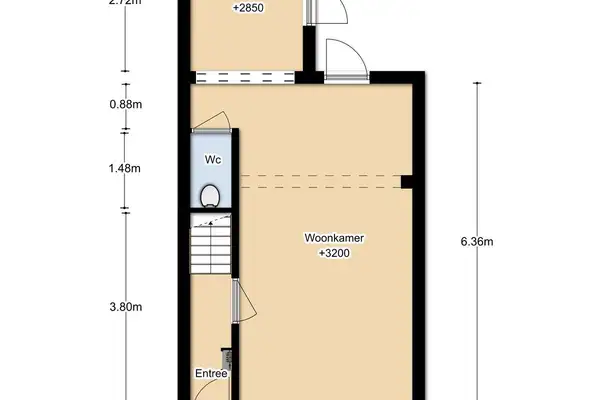 Foto #30 Huurwoning Nicolaasweg Utrecht